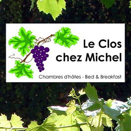 Le Clos Chez Michel Montpellier Eksteriør billede